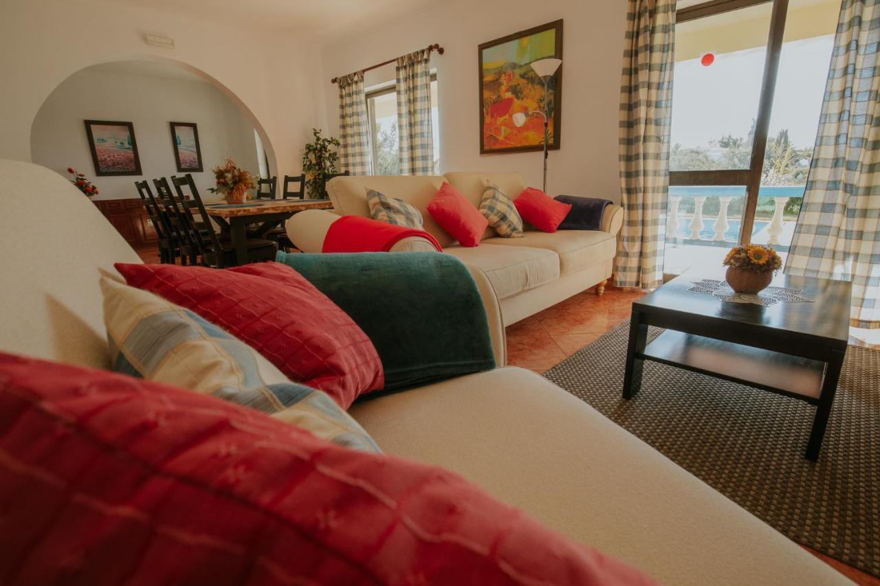 Casa Joaquina Villa Carvoeiro  Eksteriør bilde