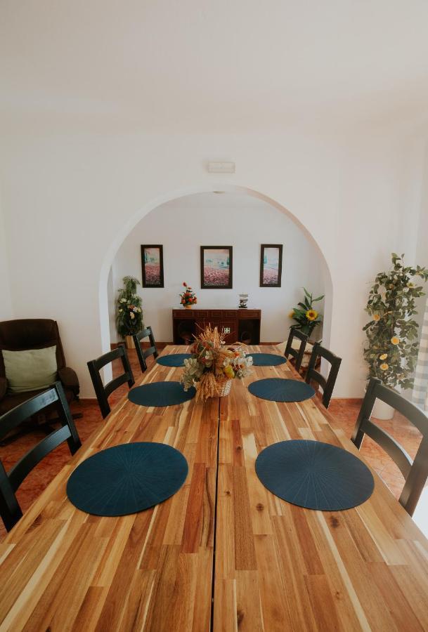 Casa Joaquina Villa Carvoeiro  Eksteriør bilde