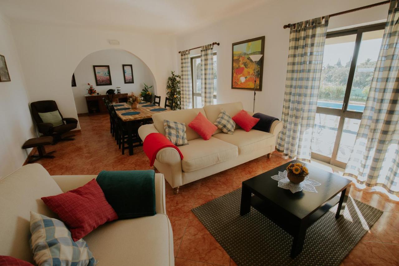 Casa Joaquina Villa Carvoeiro  Eksteriør bilde