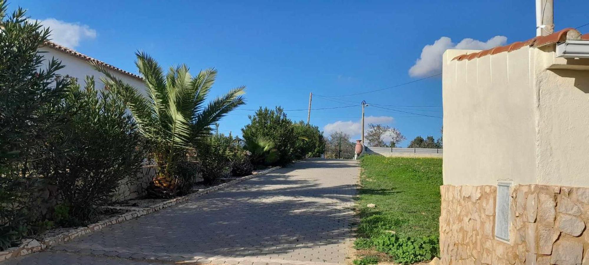 Casa Joaquina Villa Carvoeiro  Eksteriør bilde