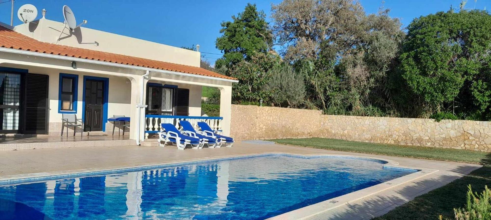 Casa Joaquina Villa Carvoeiro  Eksteriør bilde