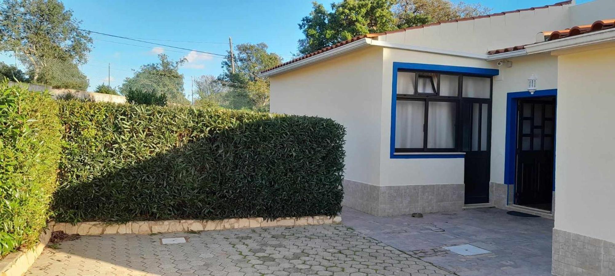 Casa Joaquina Villa Carvoeiro  Eksteriør bilde