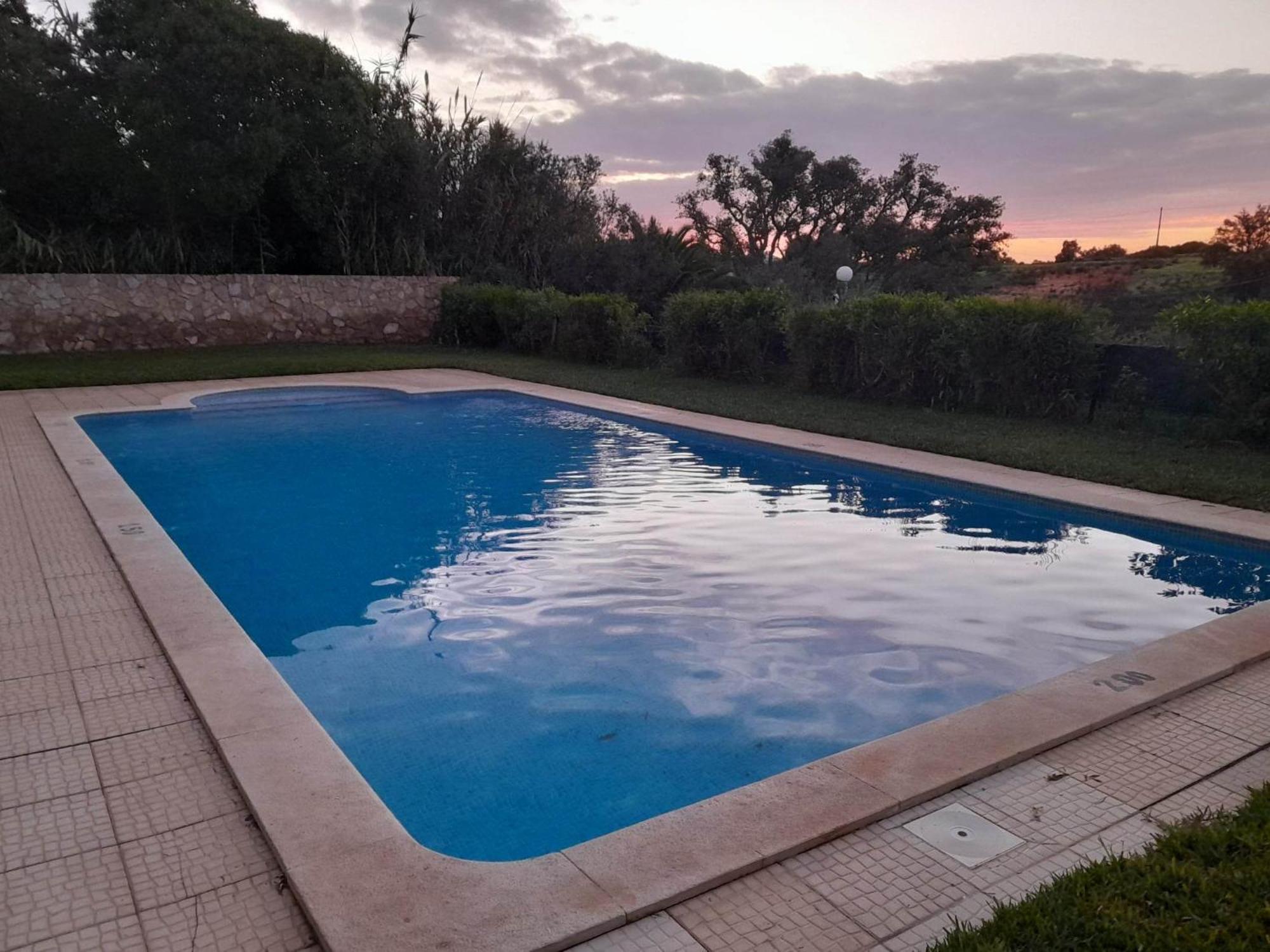 Casa Joaquina Villa Carvoeiro  Eksteriør bilde