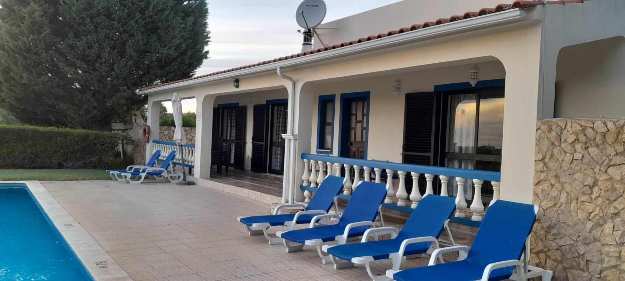 Casa Joaquina Villa Carvoeiro  Eksteriør bilde