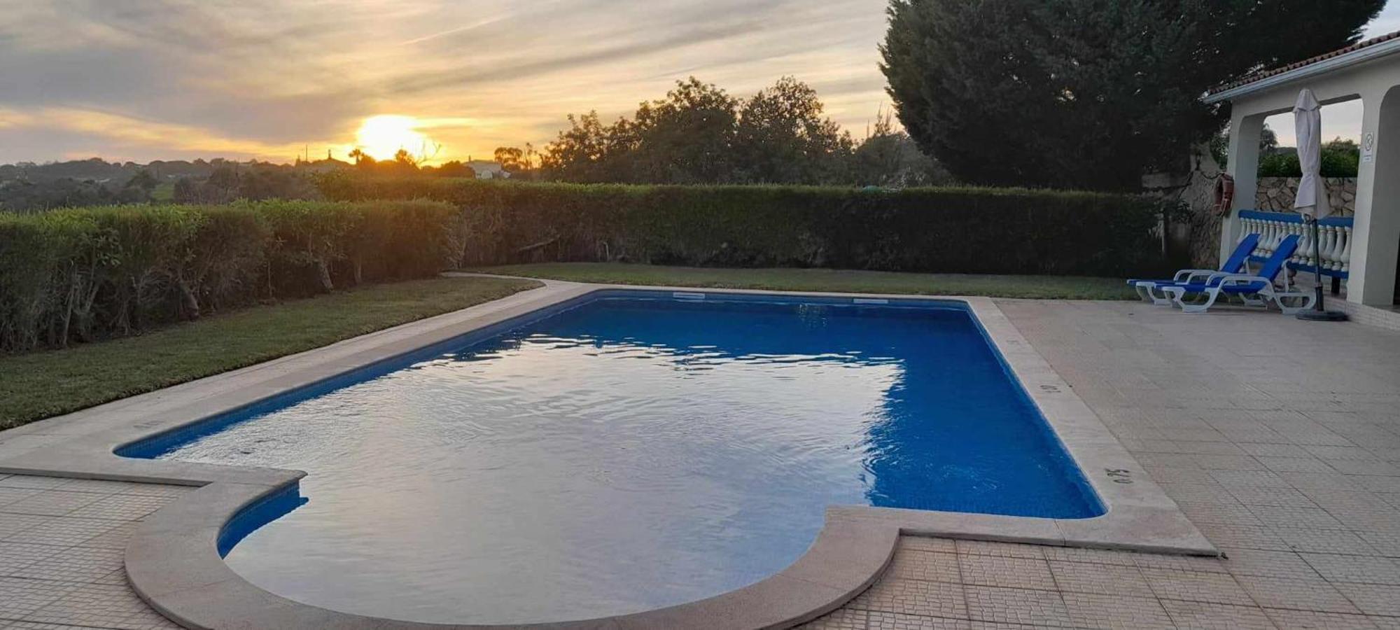Casa Joaquina Villa Carvoeiro  Eksteriør bilde