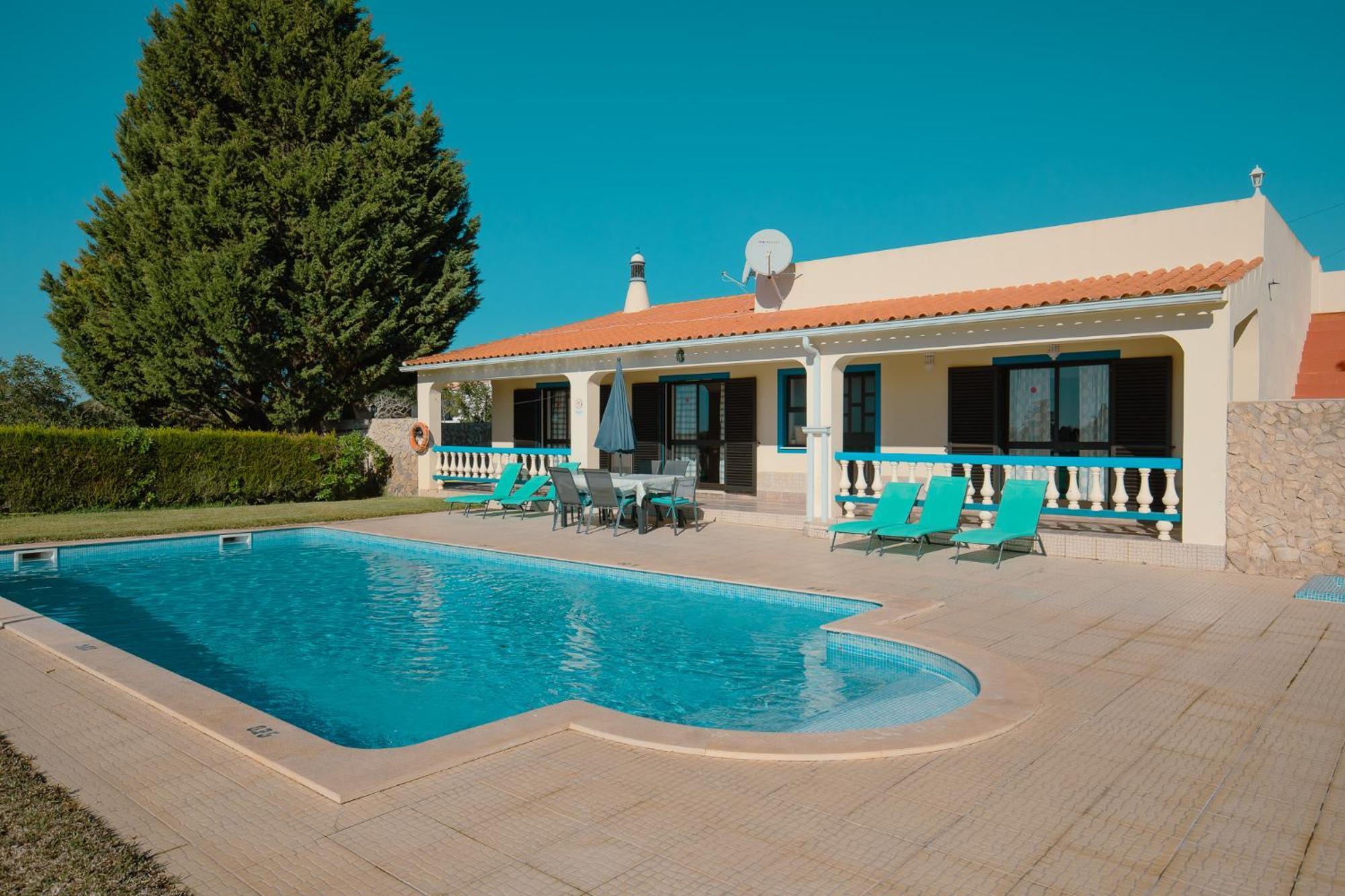 Casa Joaquina Villa Carvoeiro  Eksteriør bilde