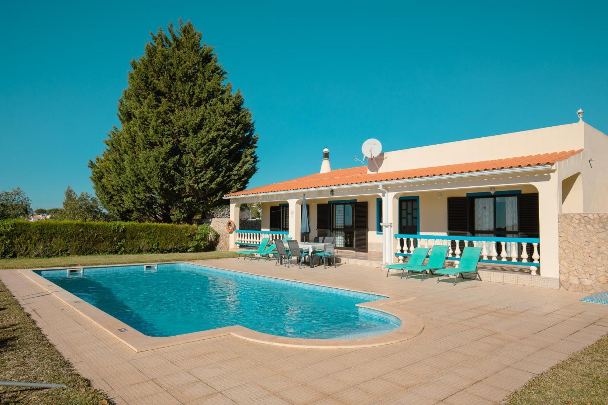 Casa Joaquina Villa Carvoeiro  Eksteriør bilde